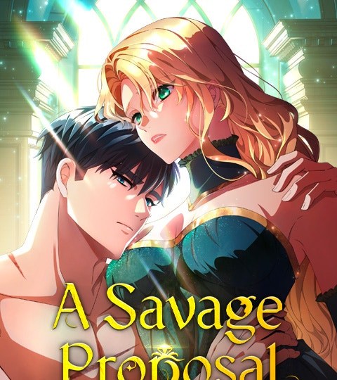 A Savage Proposal封面