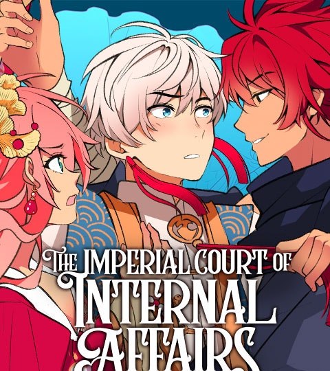 The Imperial Court of Internal Affairs封面