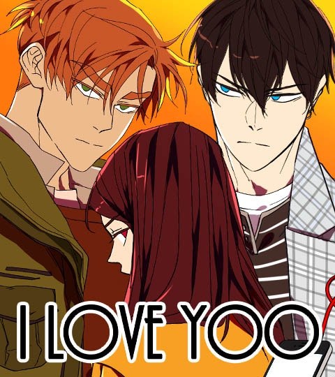 I Love Yoo封面