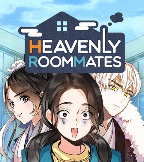 Heavenly Roommates封面