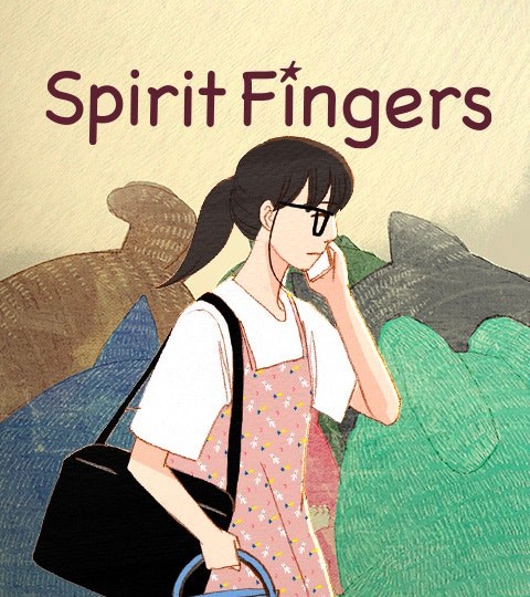 Spirit Fingers封面